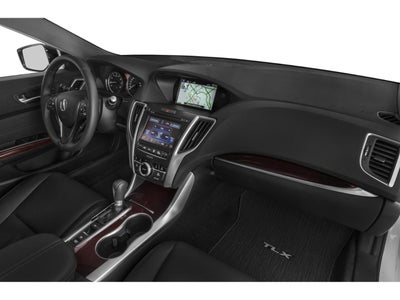 2015 Acura TLX FWD V6 Tech