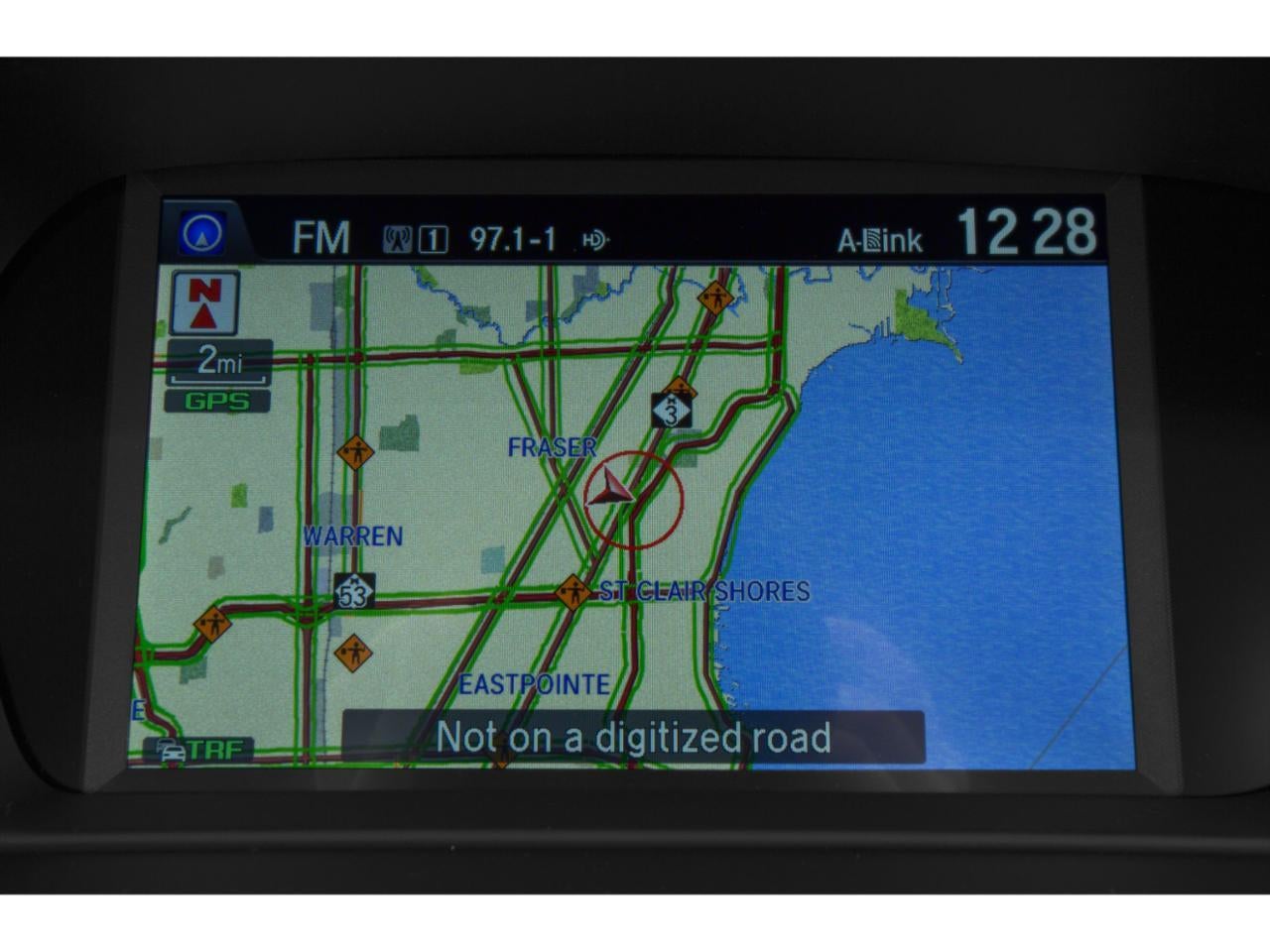 2015 Acura TLX FWD V6 Tech