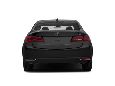 2015 Acura TLX FWD V6 Tech