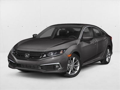 2019 Honda Civic Sedan EX CVT