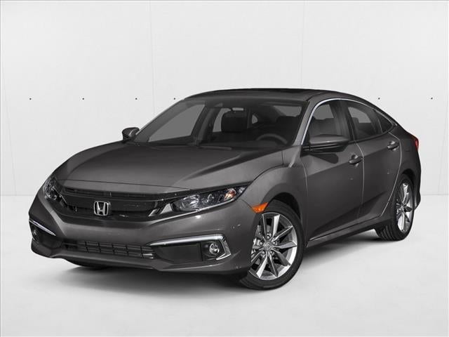 2019 Honda Civic Sedan EX CVT