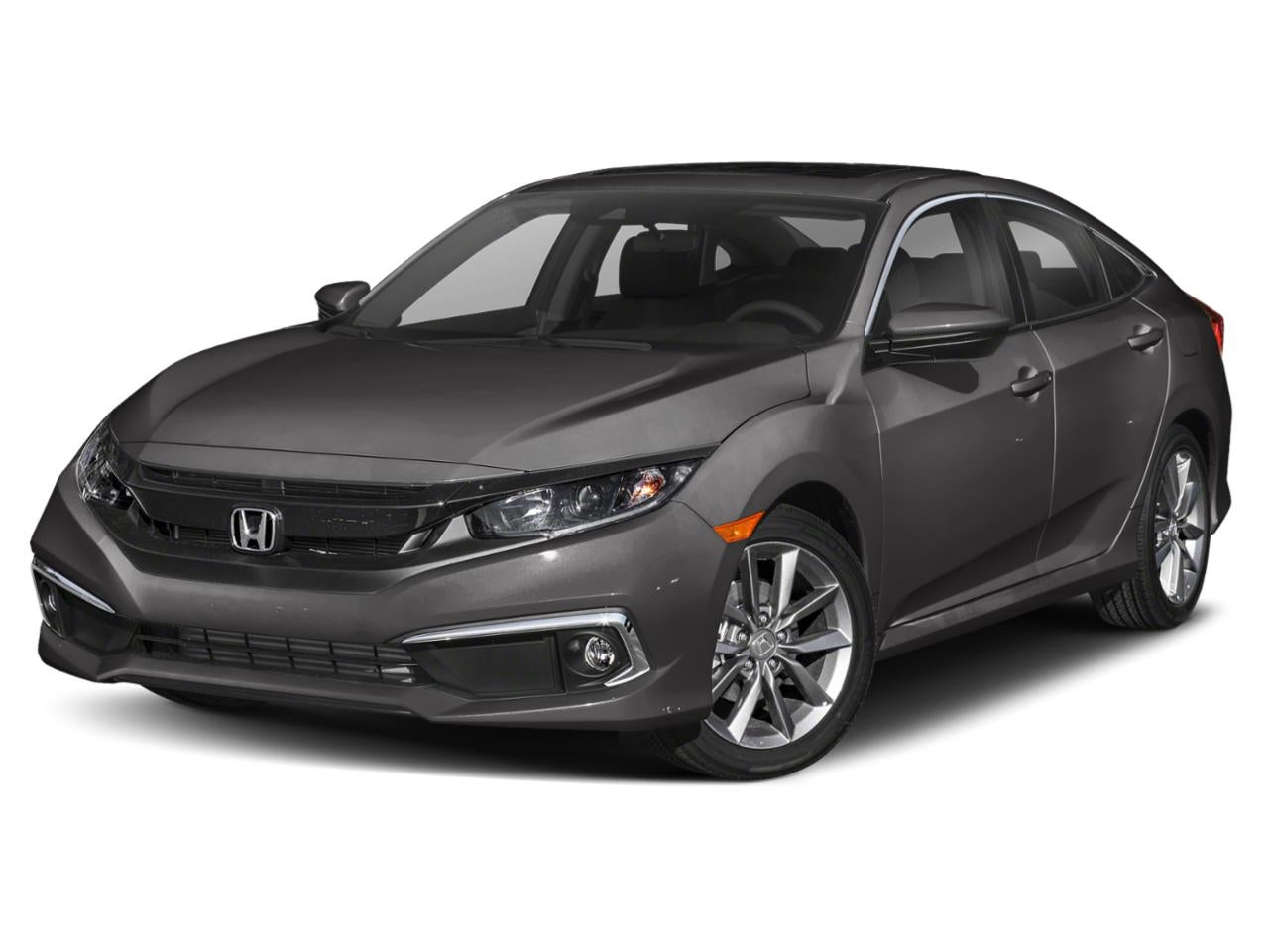 2019 Honda Civic Sedan EX CVT