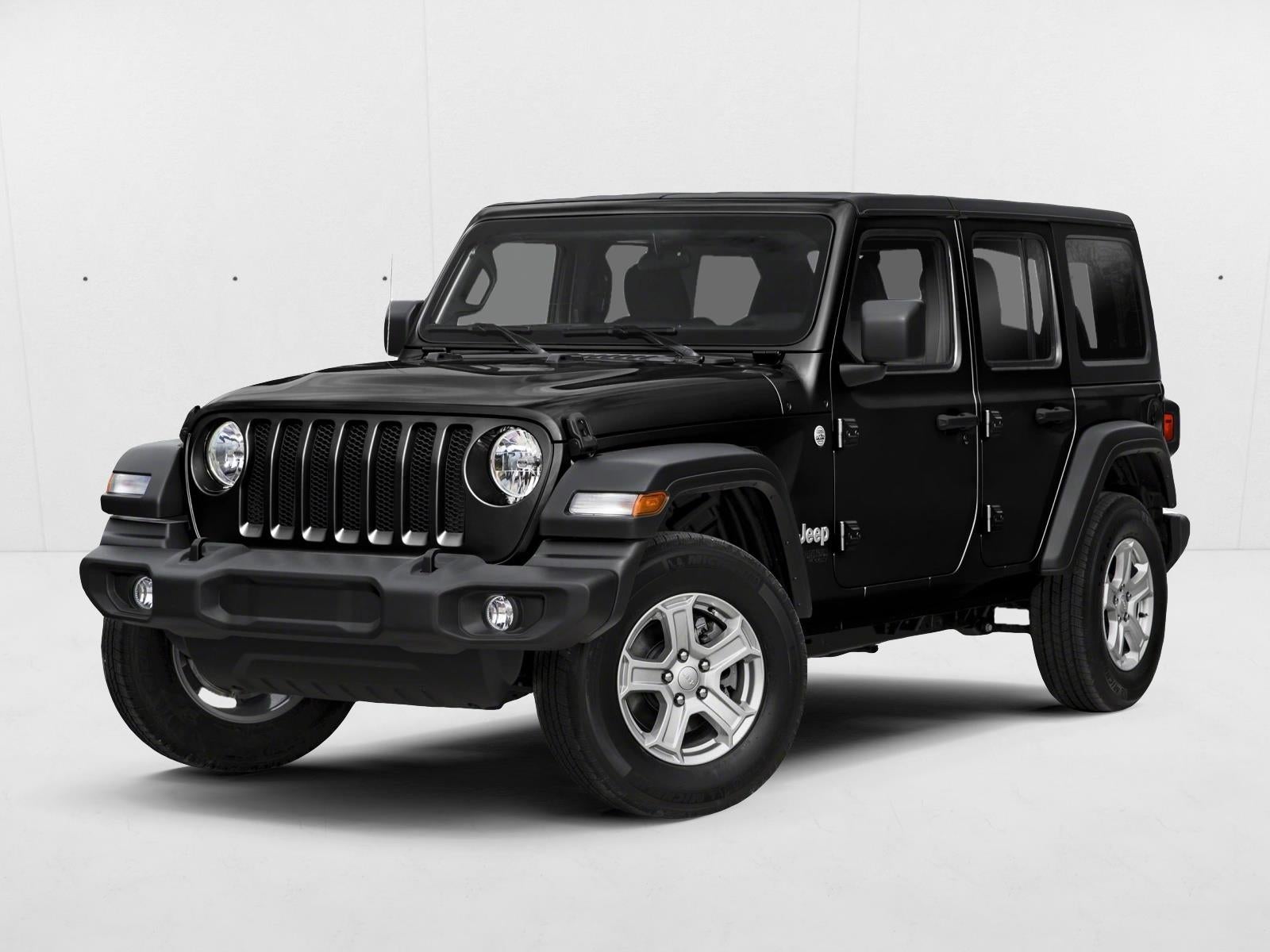 2021 Jeep Wrangler Unlimited Sport S 4x4