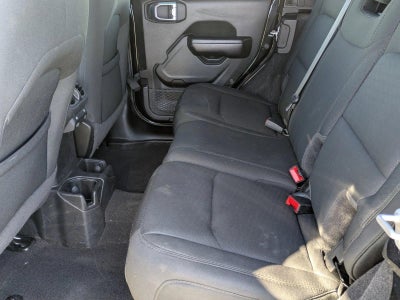 2021 Jeep Wrangler Unlimited Sport S 4x4