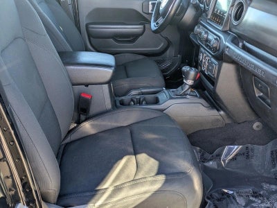 2021 Jeep Wrangler Unlimited Sport S 4x4