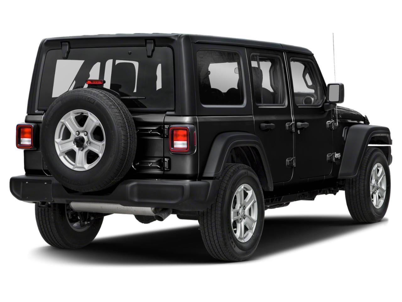 2021 Jeep Wrangler Unlimited Sport S 4x4