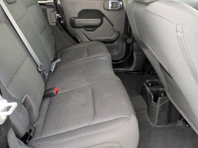 2023 Jeep Wrangler Sport Altitude 4 Door 4x4