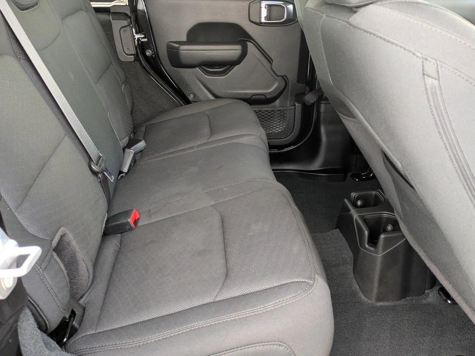 2023 Jeep Wrangler Sport Altitude 4 Door 4x4