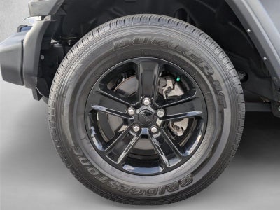2023 Jeep Wrangler Sport Altitude 4 Door 4x4