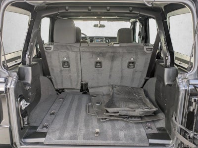 2023 Jeep Wrangler Sport Altitude 4 Door 4x4