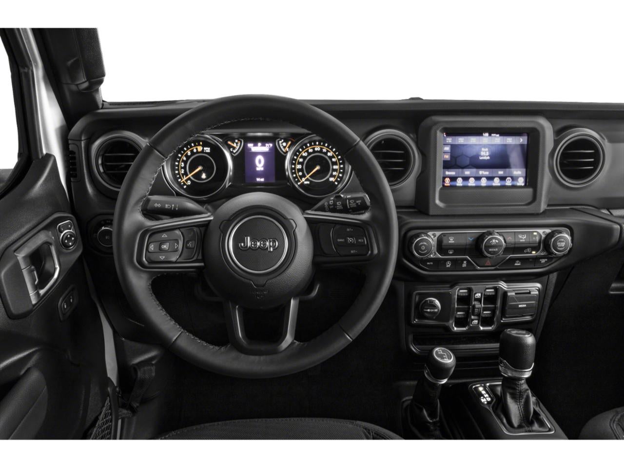 2023 Jeep Wrangler Sport Altitude 4 Door 4x4