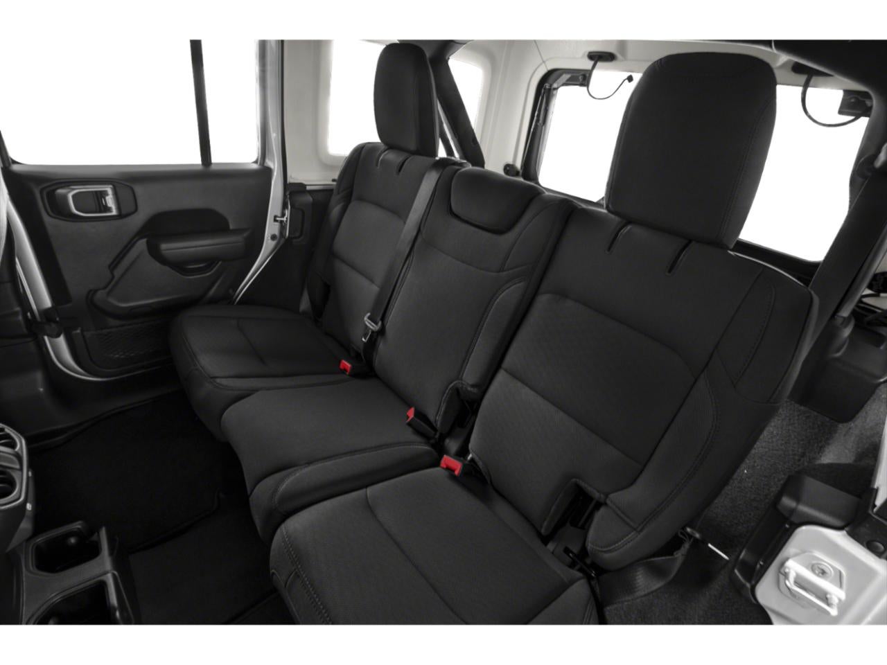 2023 Jeep Wrangler Sport Altitude 4 Door 4x4