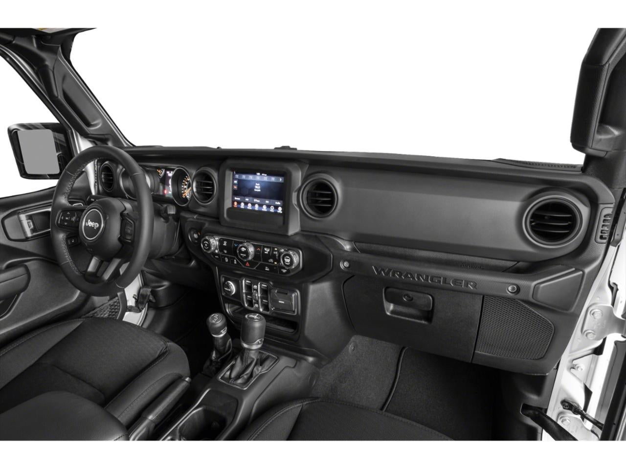 2023 Jeep Wrangler Sport Altitude 4 Door 4x4