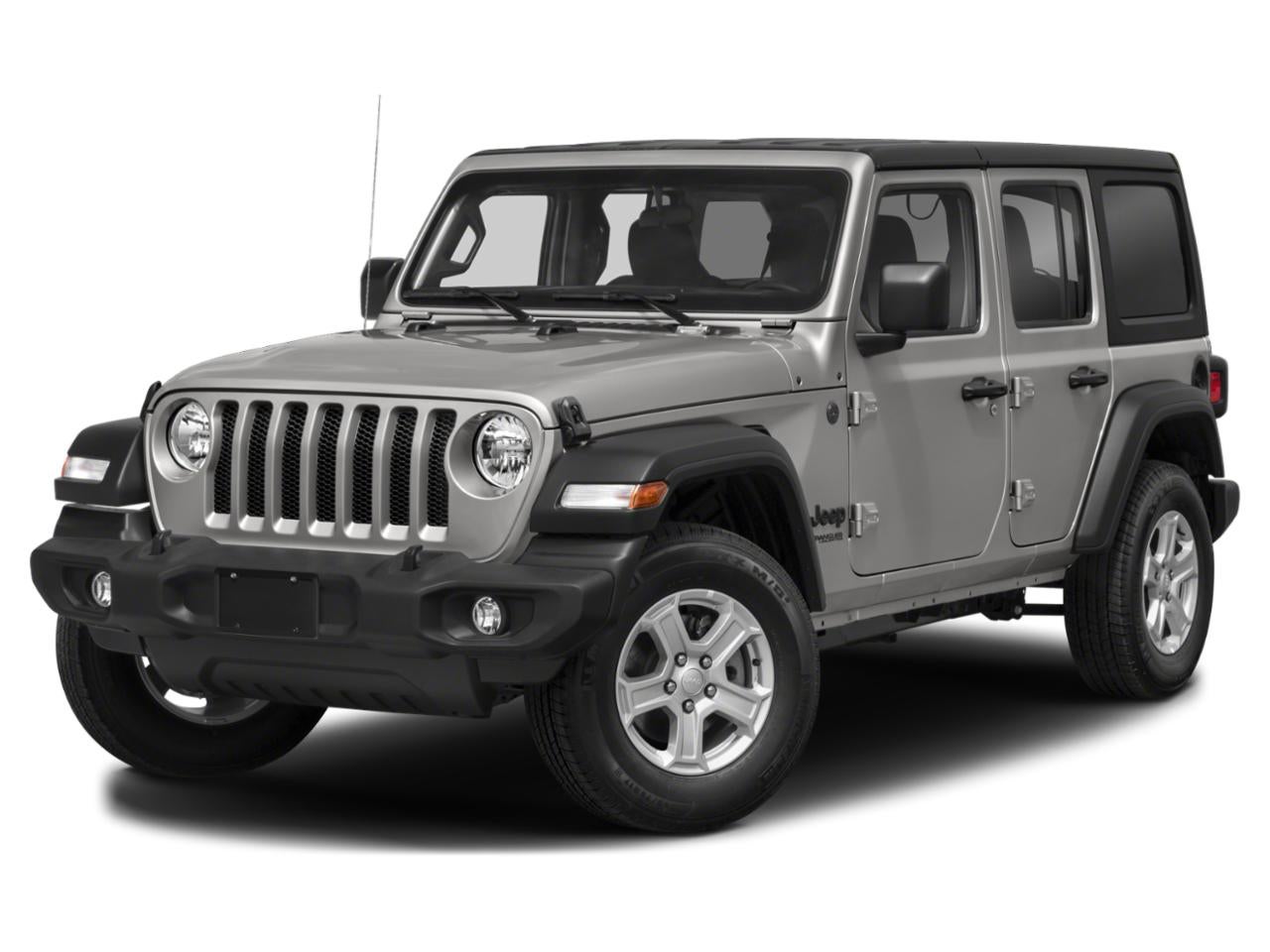 2023 Jeep Wrangler Sport Altitude 4 Door 4x4