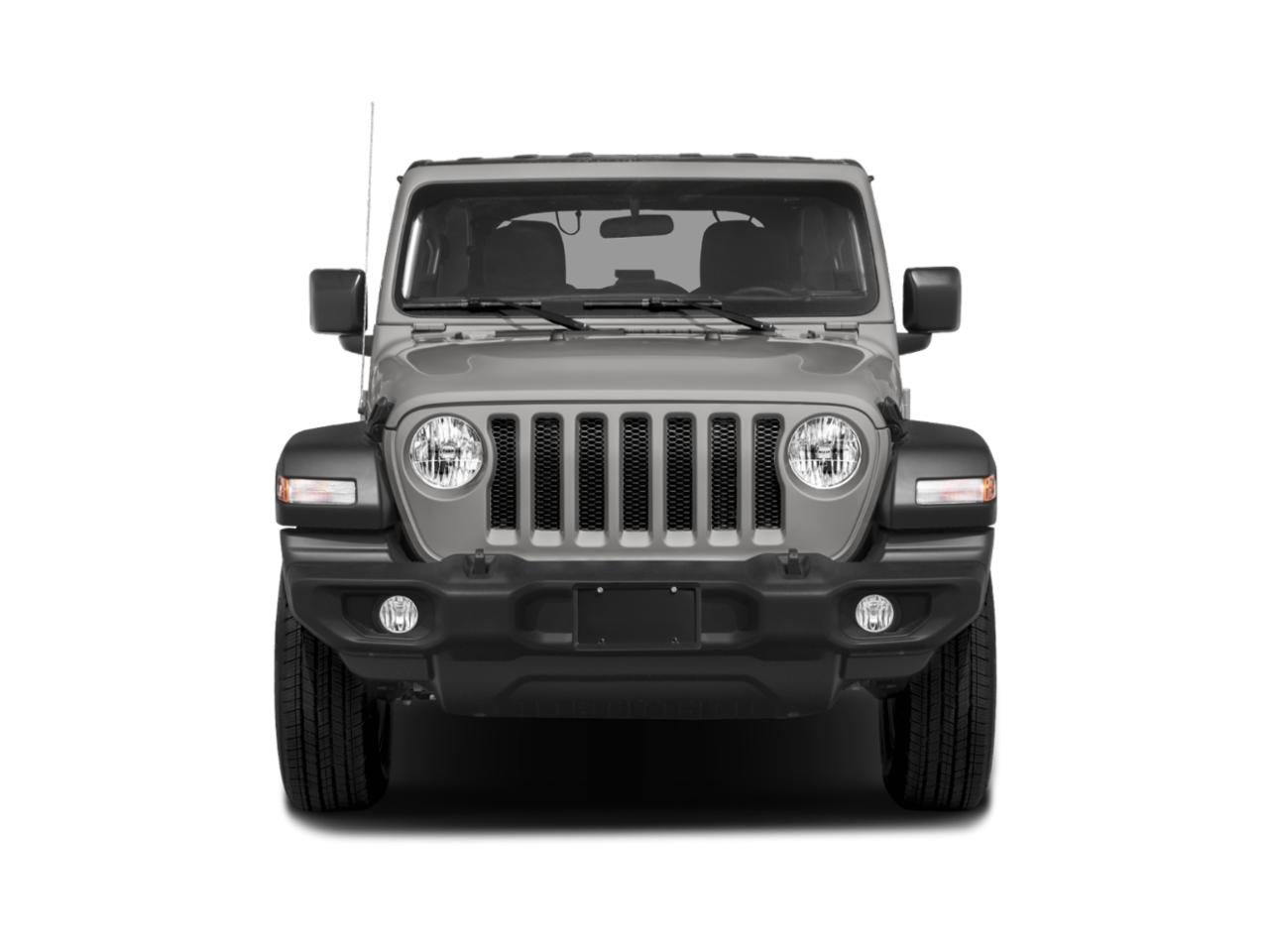 2023 Jeep Wrangler Sport Altitude 4 Door 4x4