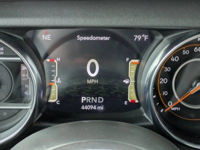 2022 Jeep Wrangler Unlimited High Altitude 4x4