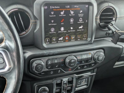 2022 Jeep Wrangler Unlimited High Altitude 4x4