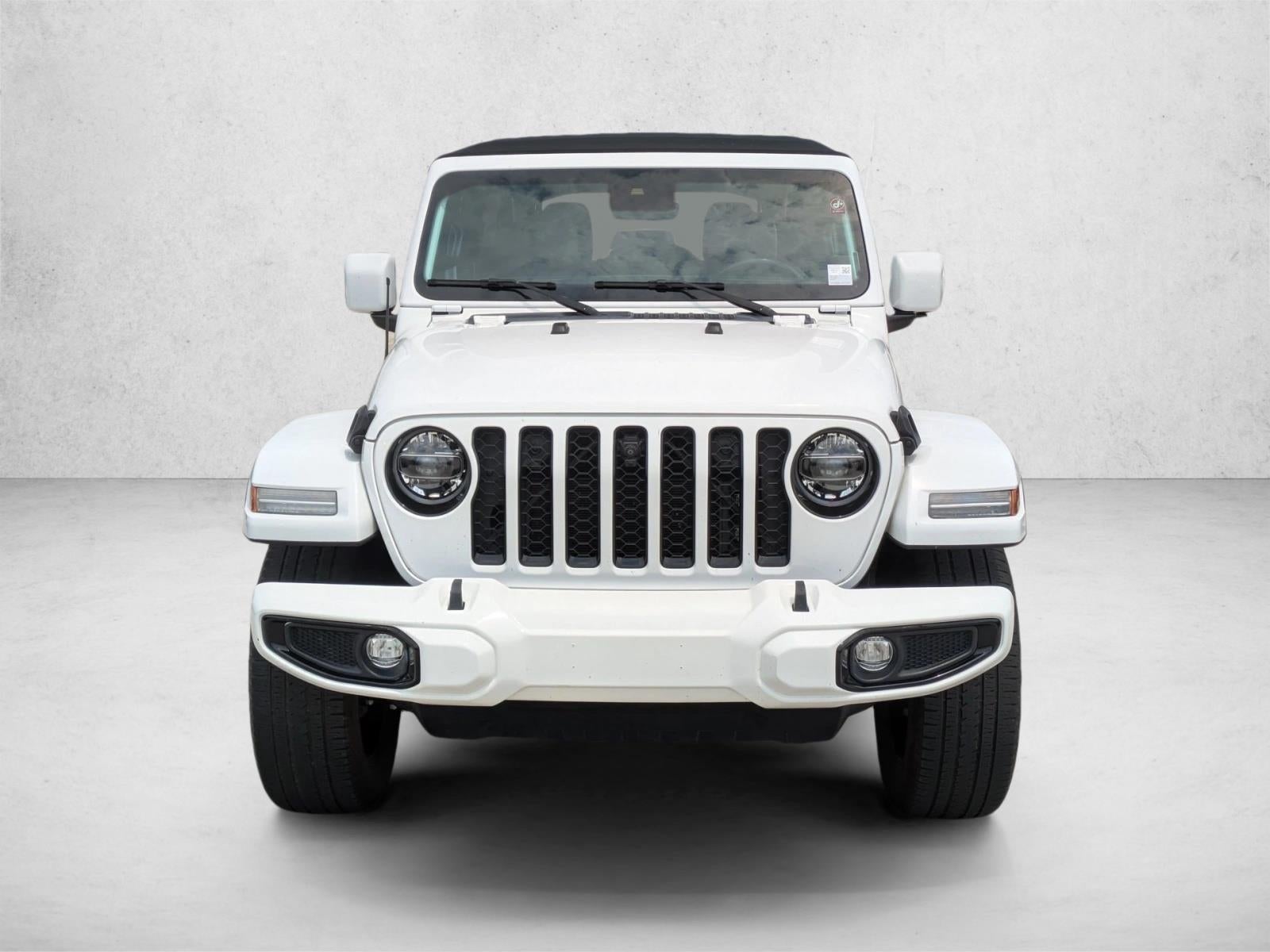 2022 Jeep Wrangler Unlimited High Altitude 4x4