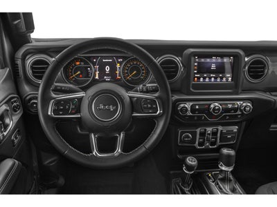 2022 Jeep Wrangler Unlimited High Altitude 4x4