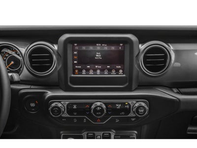2022 Jeep Wrangler Unlimited High Altitude 4x4