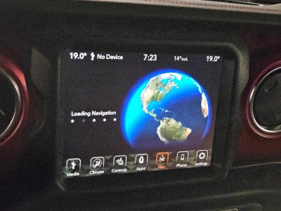 2022 Jeep Wrangler Unlimited Rubicon 4x4