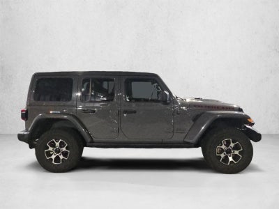 2022 Jeep Wrangler Unlimited Rubicon 4x4
