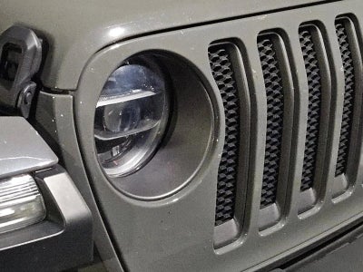 2022 Jeep Wrangler Unlimited Rubicon 4x4
