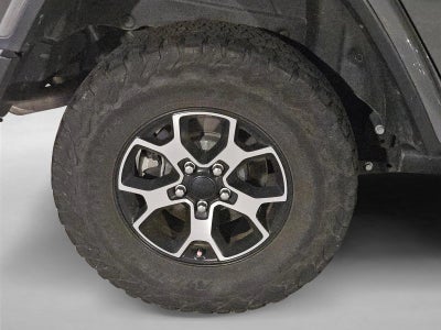 2022 Jeep Wrangler Unlimited Rubicon 4x4