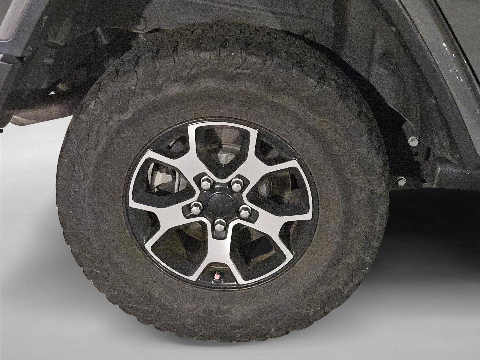 2022 Jeep Wrangler Unlimited Rubicon 4x4