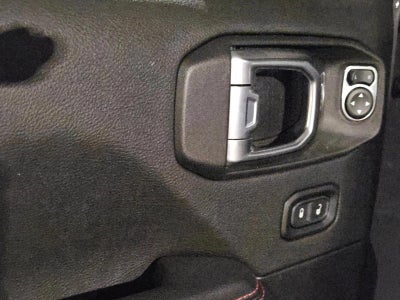 2022 Jeep Wrangler Unlimited Rubicon 4x4