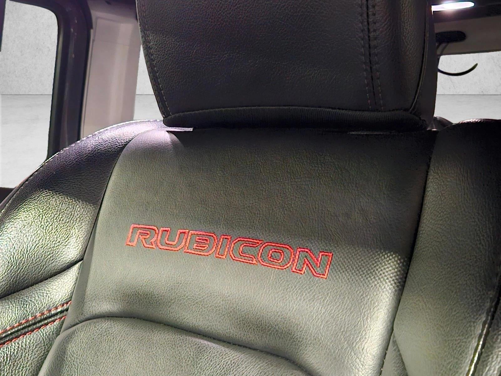 2022 Jeep Wrangler Unlimited Rubicon 4x4