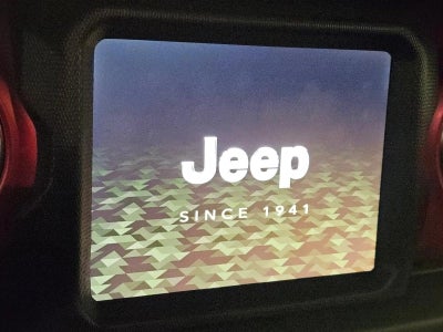 2022 Jeep Wrangler Unlimited Rubicon 4x4