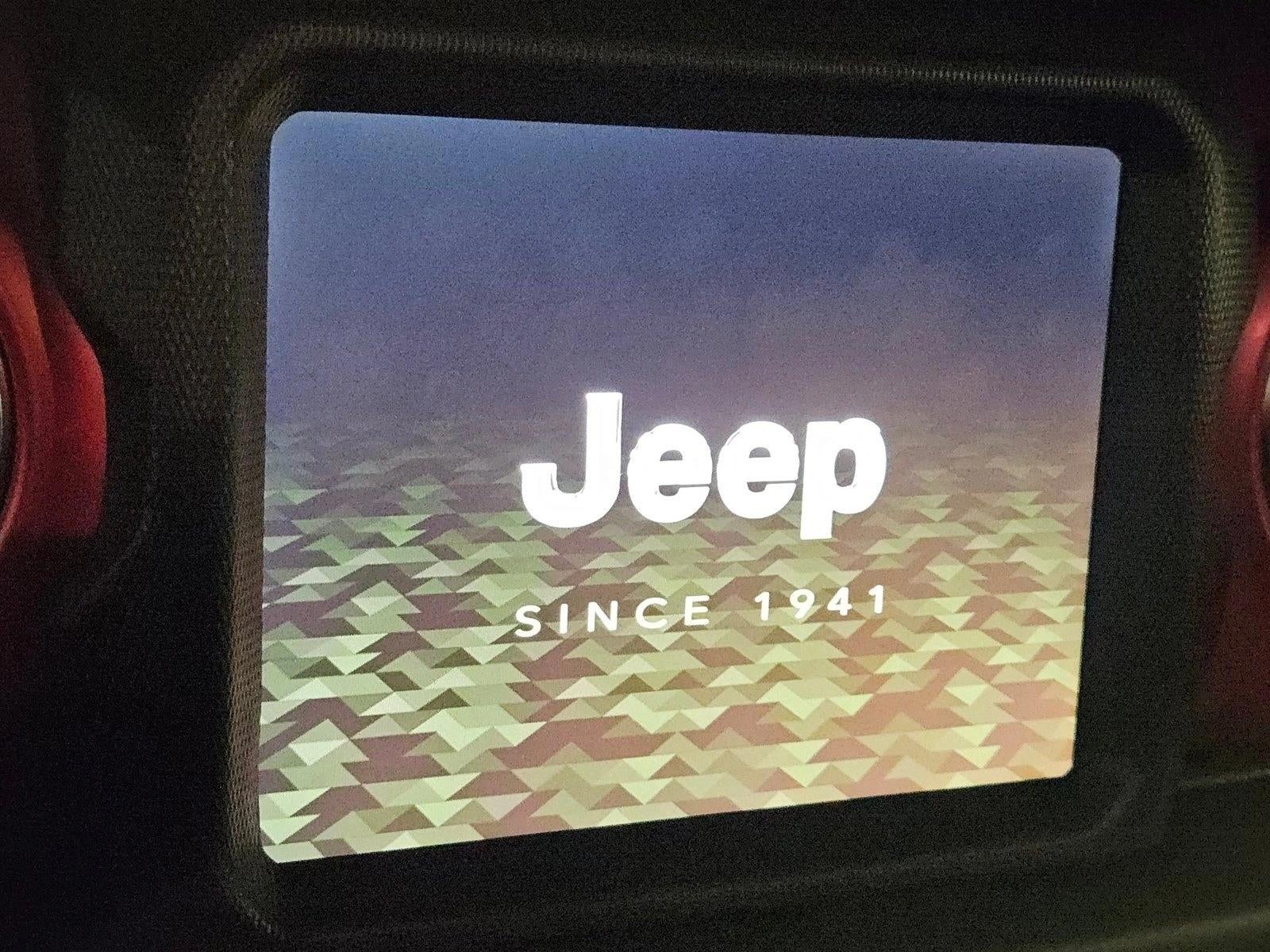 2022 Jeep Wrangler Unlimited Rubicon 4x4