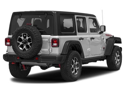 2022 Jeep Wrangler Unlimited Rubicon 4x4