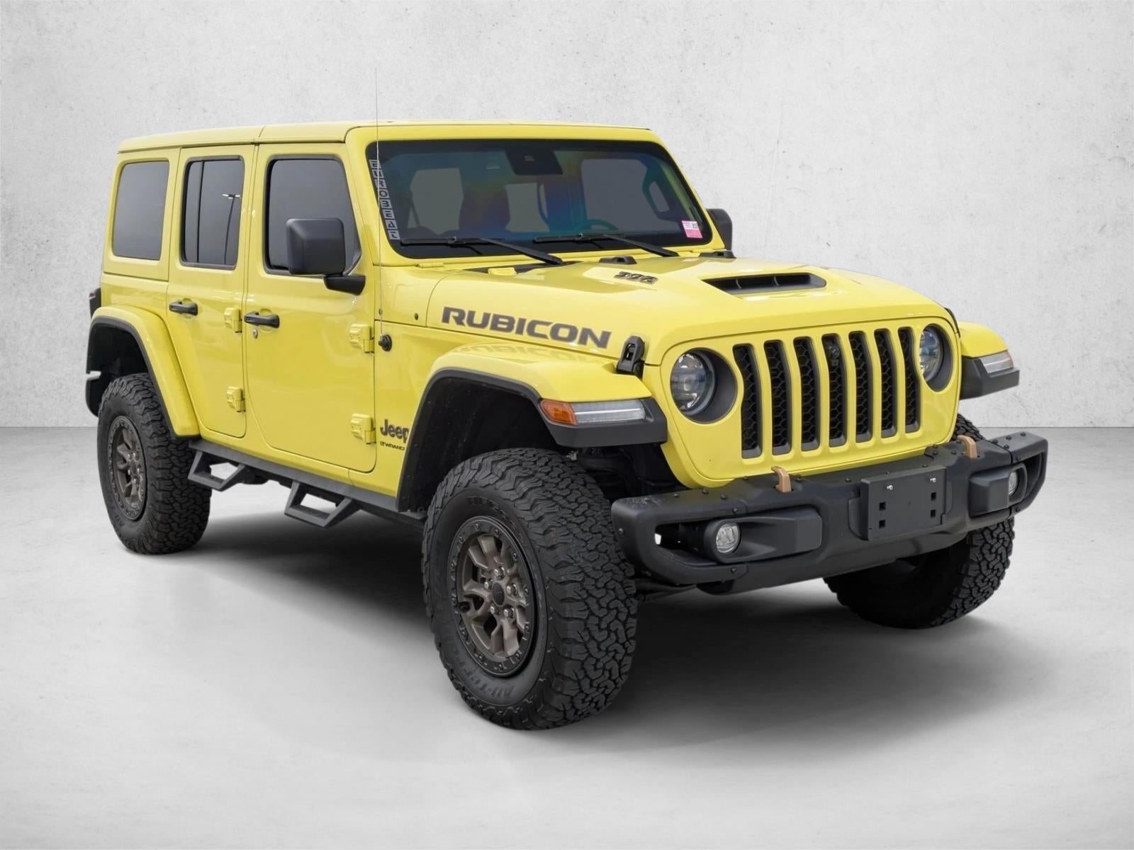 2023 Jeep Wrangler Rubicon 392 4 Door 4x4