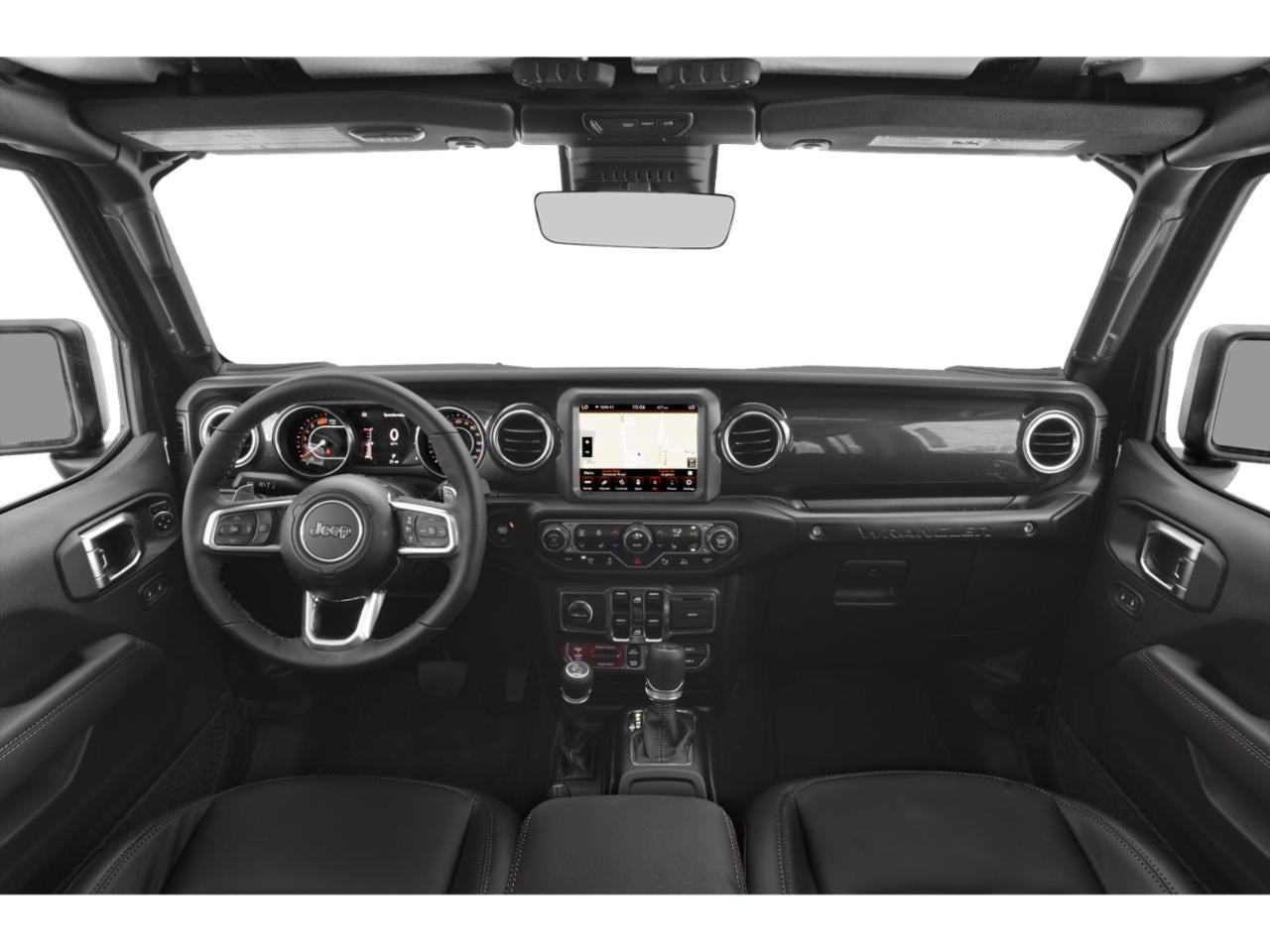 2023 Jeep Wrangler Rubicon 392 4 Door 4x4
