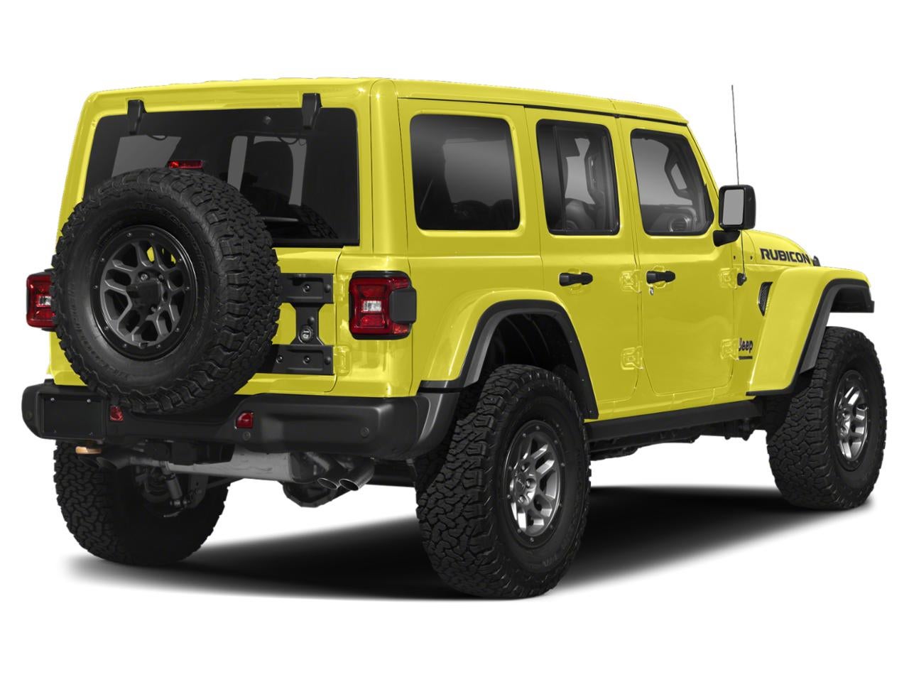 2023 Jeep Wrangler Rubicon 392 4 Door 4x4