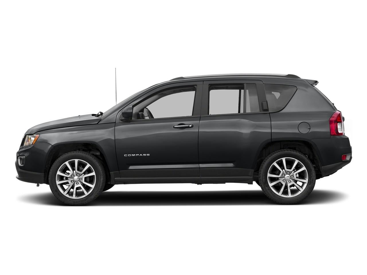 2017 Jeep Compass High Altitude FWD *Ltd Avail*