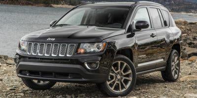 2017 Jeep Compass High Altitude FWD *Ltd Avail*