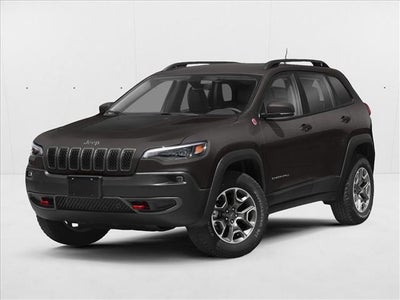 2020 Jeep Cherokee Trailhawk 4x4
