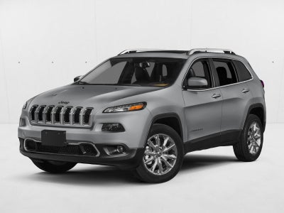 2018 Jeep Cherokee Limited 4x4