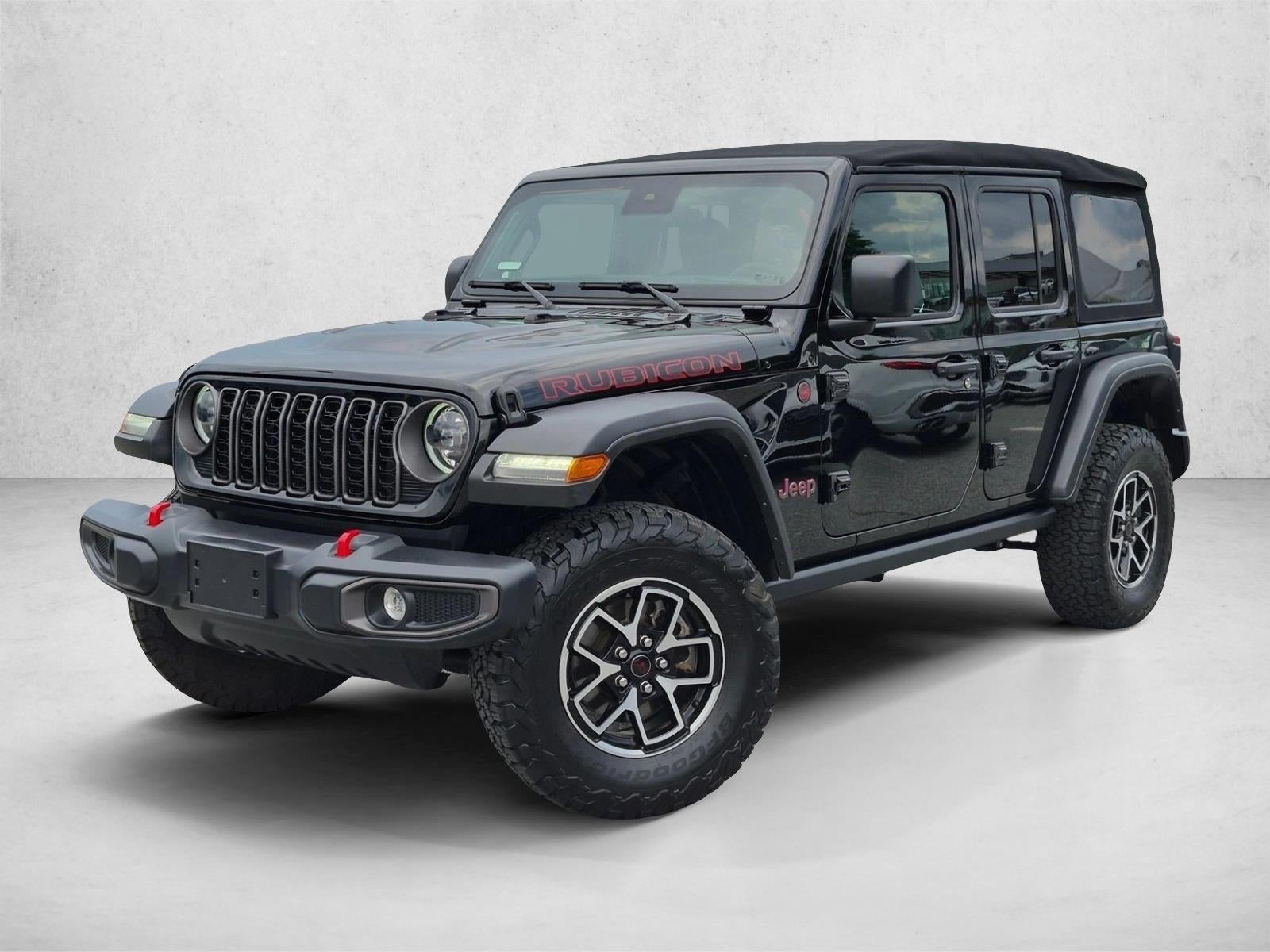 2024 Jeep Wrangler 4-Door