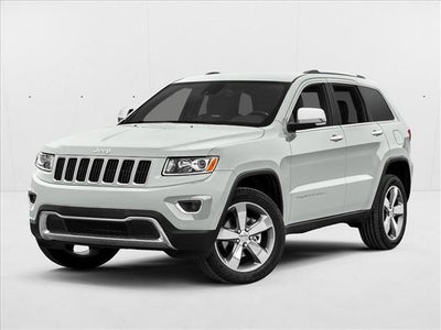 2015 Jeep Grand Cherokee 4WD 4dr Laredo