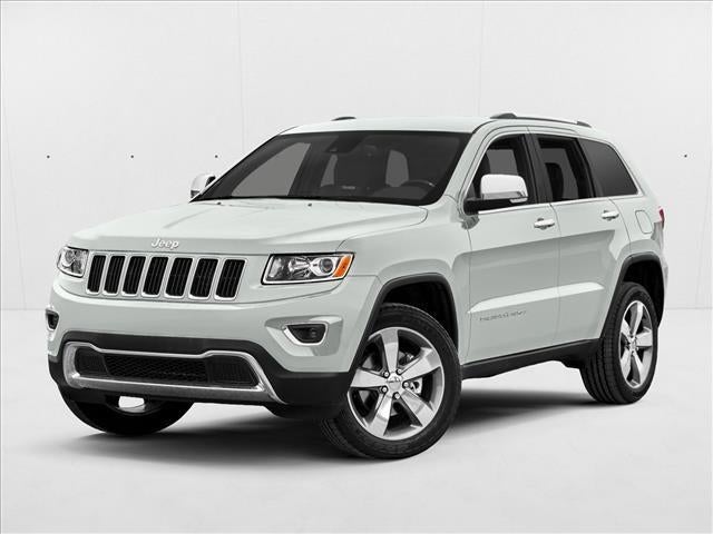 2015 Jeep Grand Cherokee 4WD 4dr Laredo