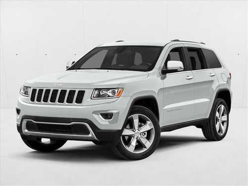 2015 Jeep Grand Cherokee 4WD 4dr Laredo