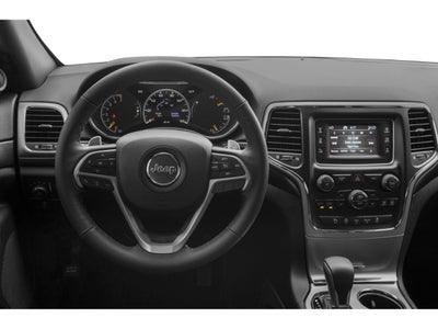 2015 Jeep Grand Cherokee 4WD 4dr Laredo