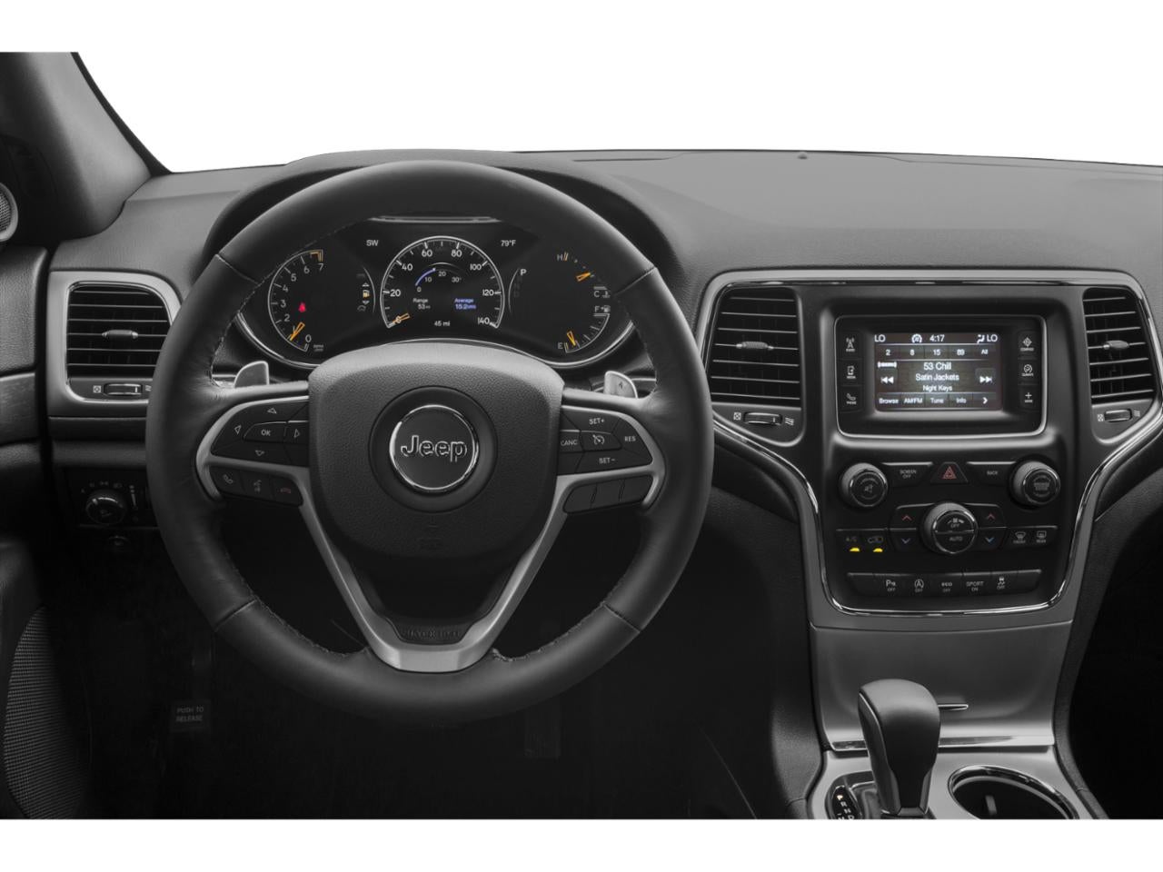 2015 Jeep Grand Cherokee 4WD 4dr Laredo