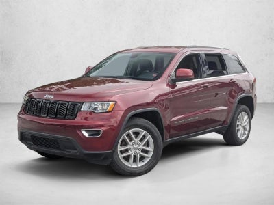 2018 Jeep Grand Cherokee Laredo E 4x4 *Ltd Avail*