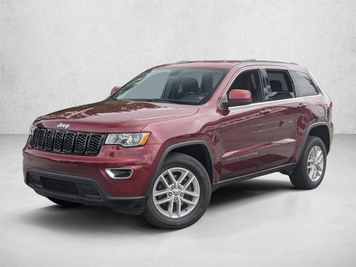 2018 Jeep Grand Cherokee Laredo E 4x4 *Ltd Avail*