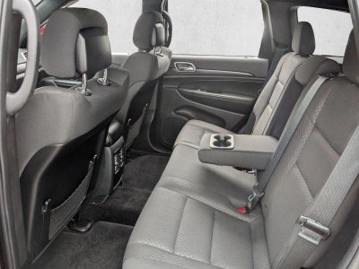 2018 Jeep Grand Cherokee Laredo E 4x4 *Ltd Avail*